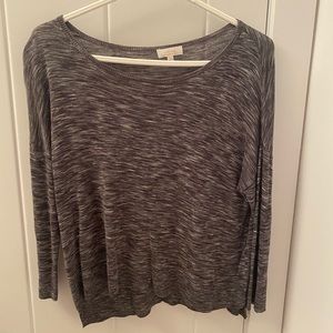 Aritzia Grey Sweater